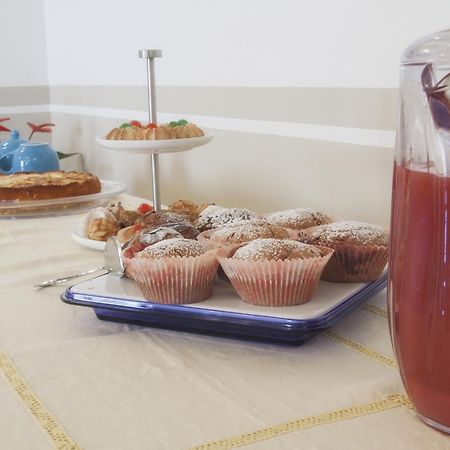 B&B La Torre Кастелламмаре-дель-Голфо Экстерьер фото