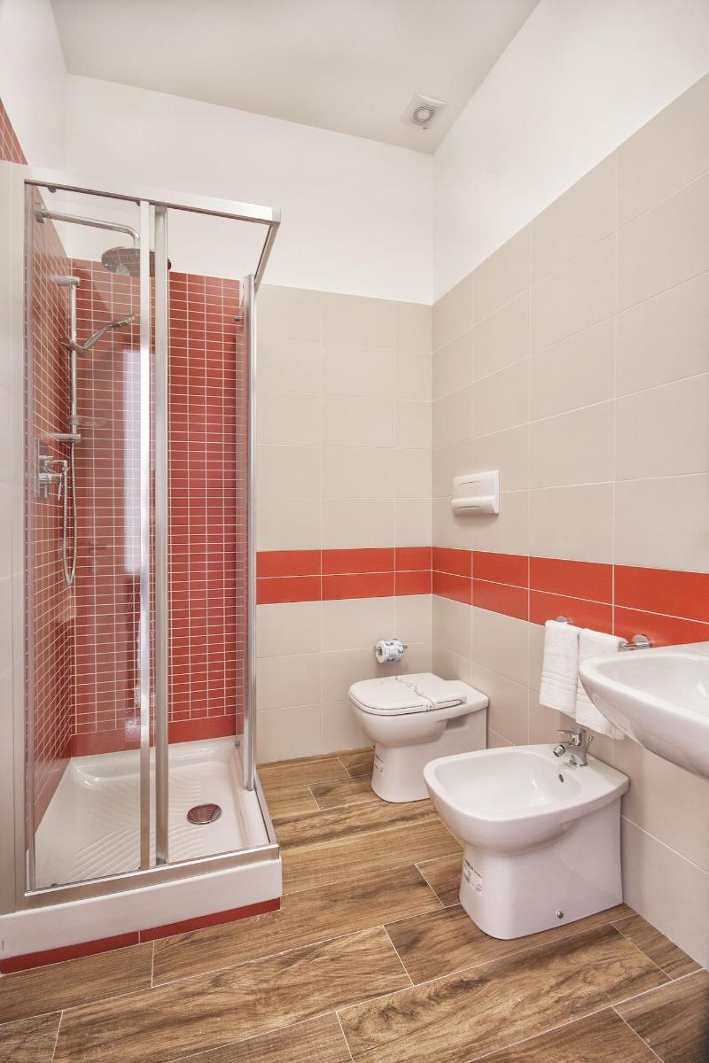 B&B La Torre Кастелламмаре-дель-Голфо Экстерьер фото