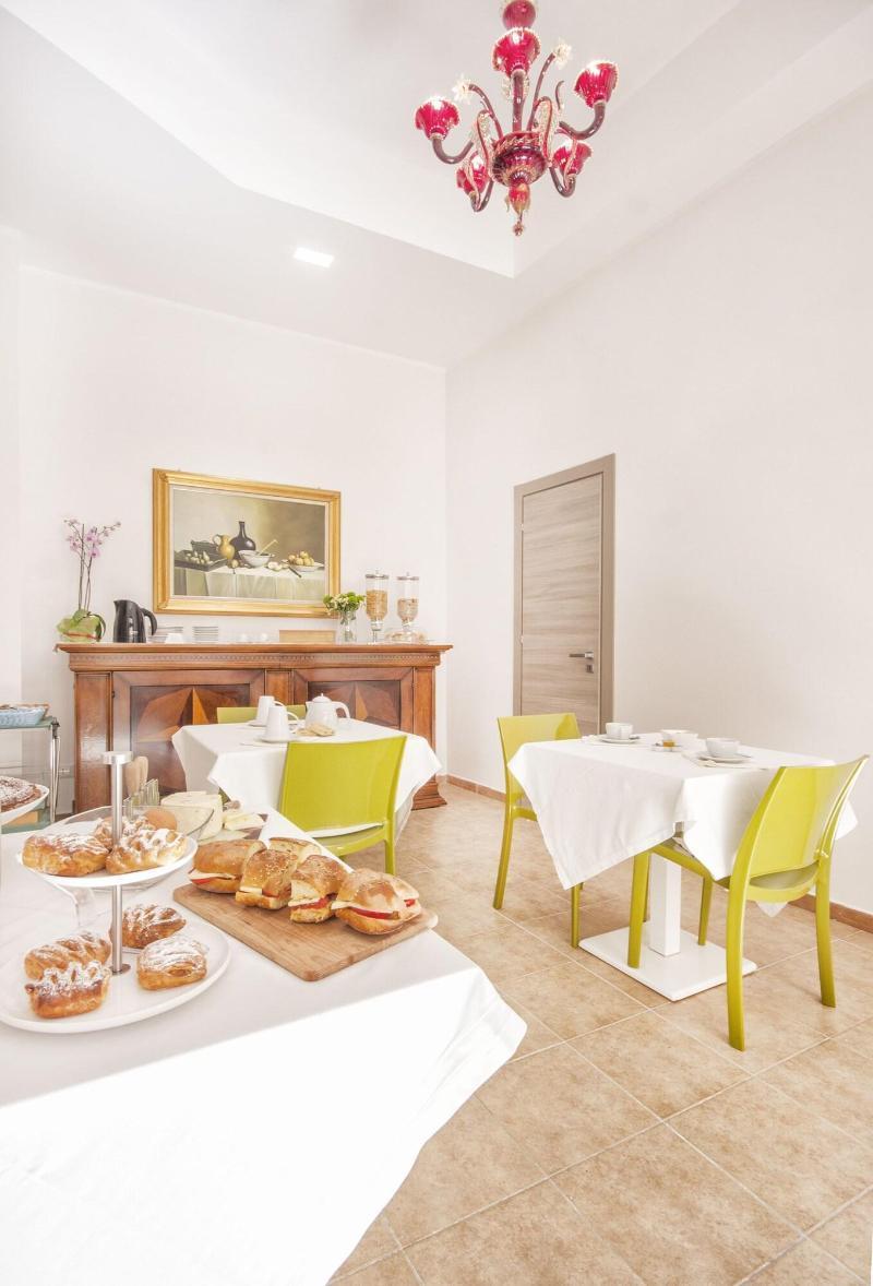 B&B La Torre Кастелламмаре-дель-Голфо Экстерьер фото
