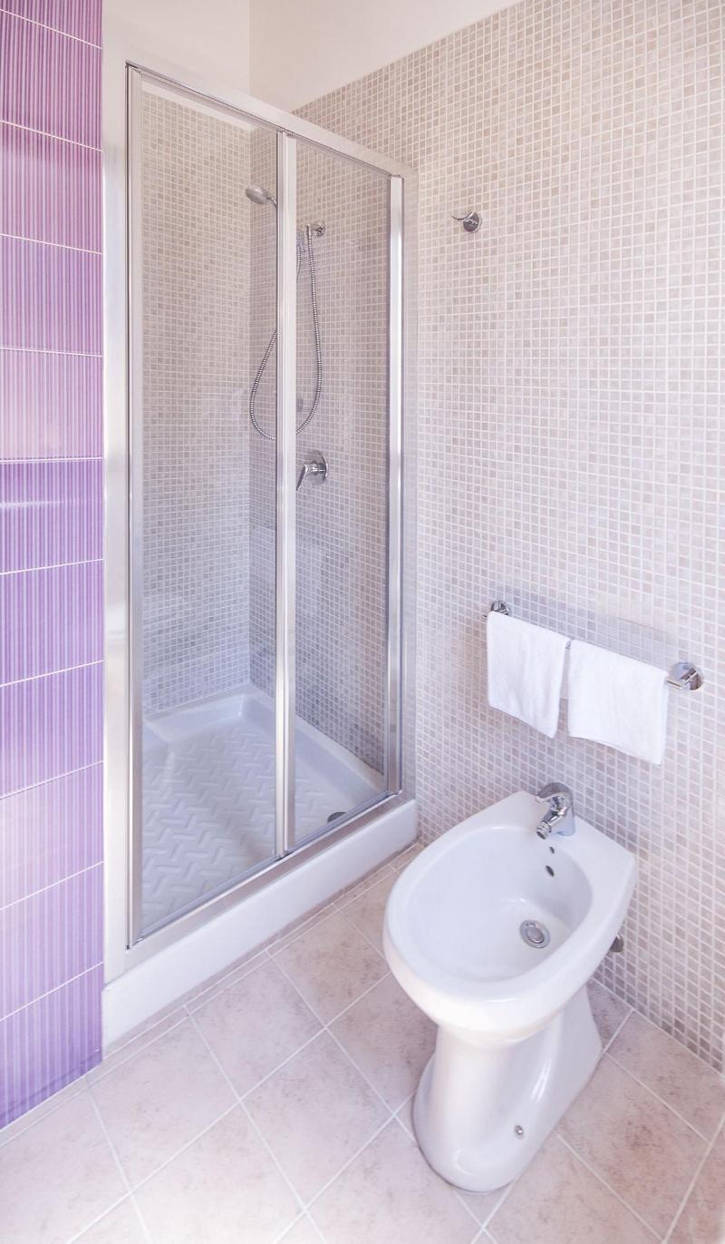 B&B La Torre Кастелламмаре-дель-Голфо Экстерьер фото