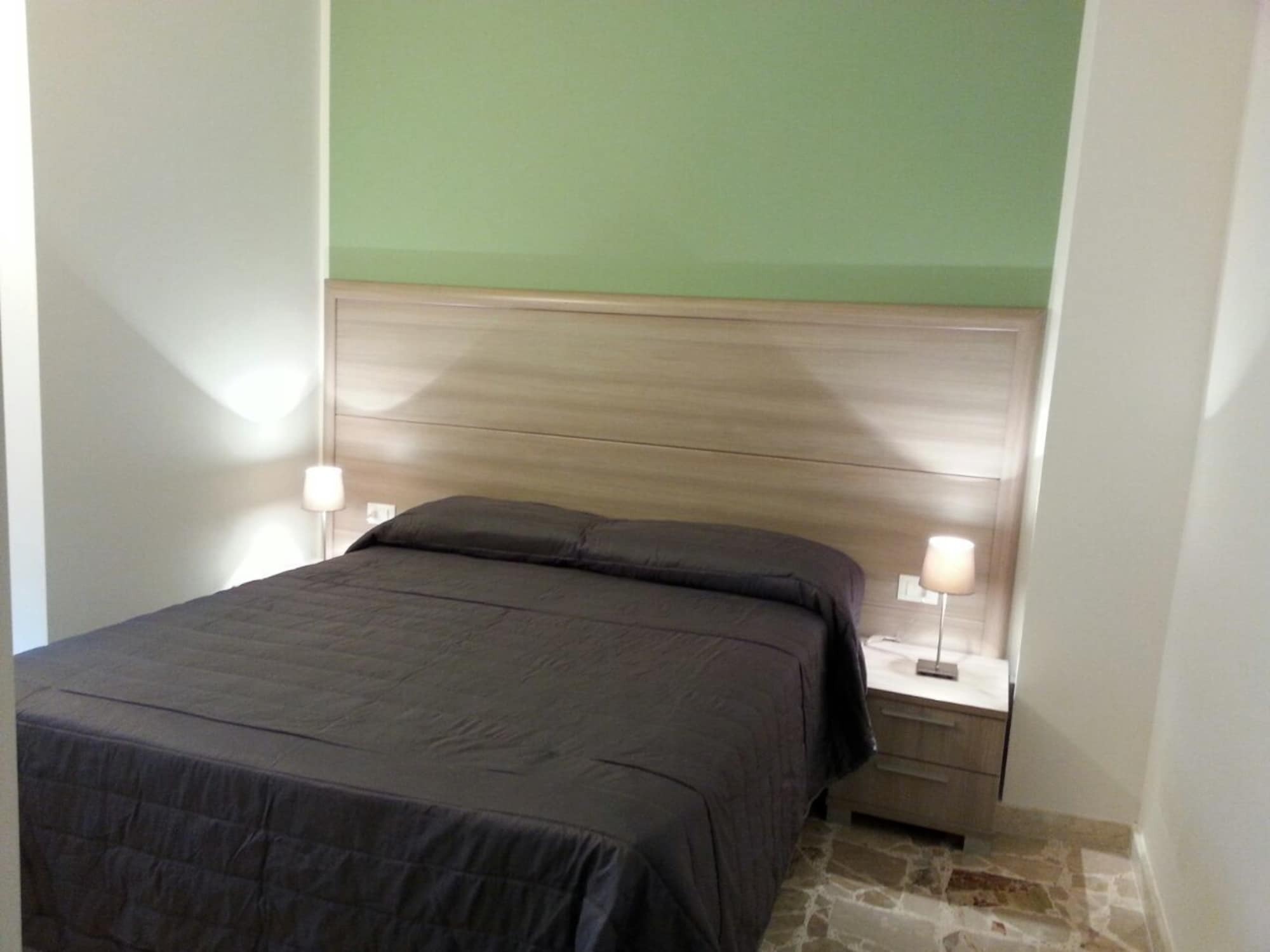 B&B La Torre Кастелламмаре-дель-Голфо Экстерьер фото