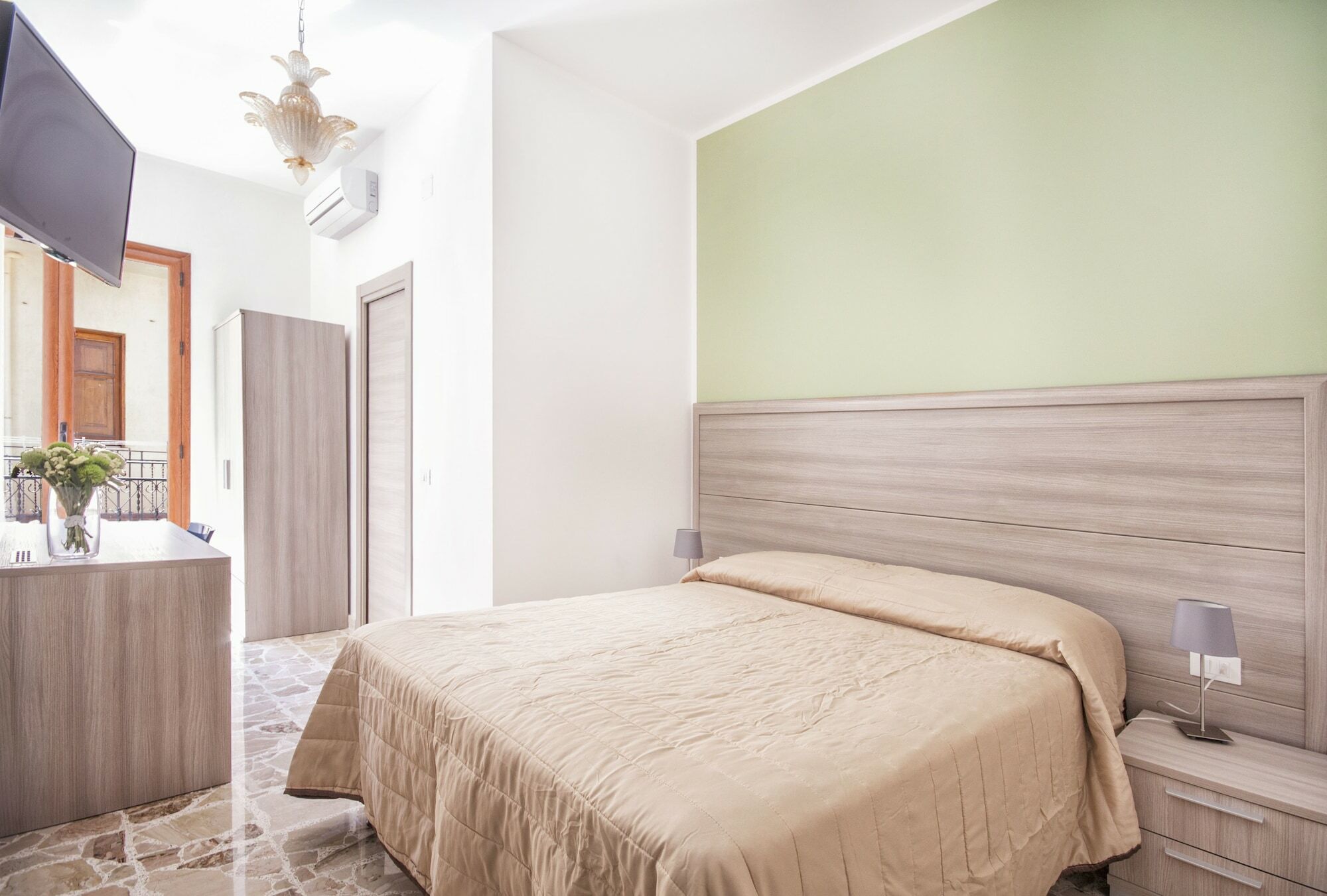 B&B La Torre Кастелламмаре-дель-Голфо Экстерьер фото