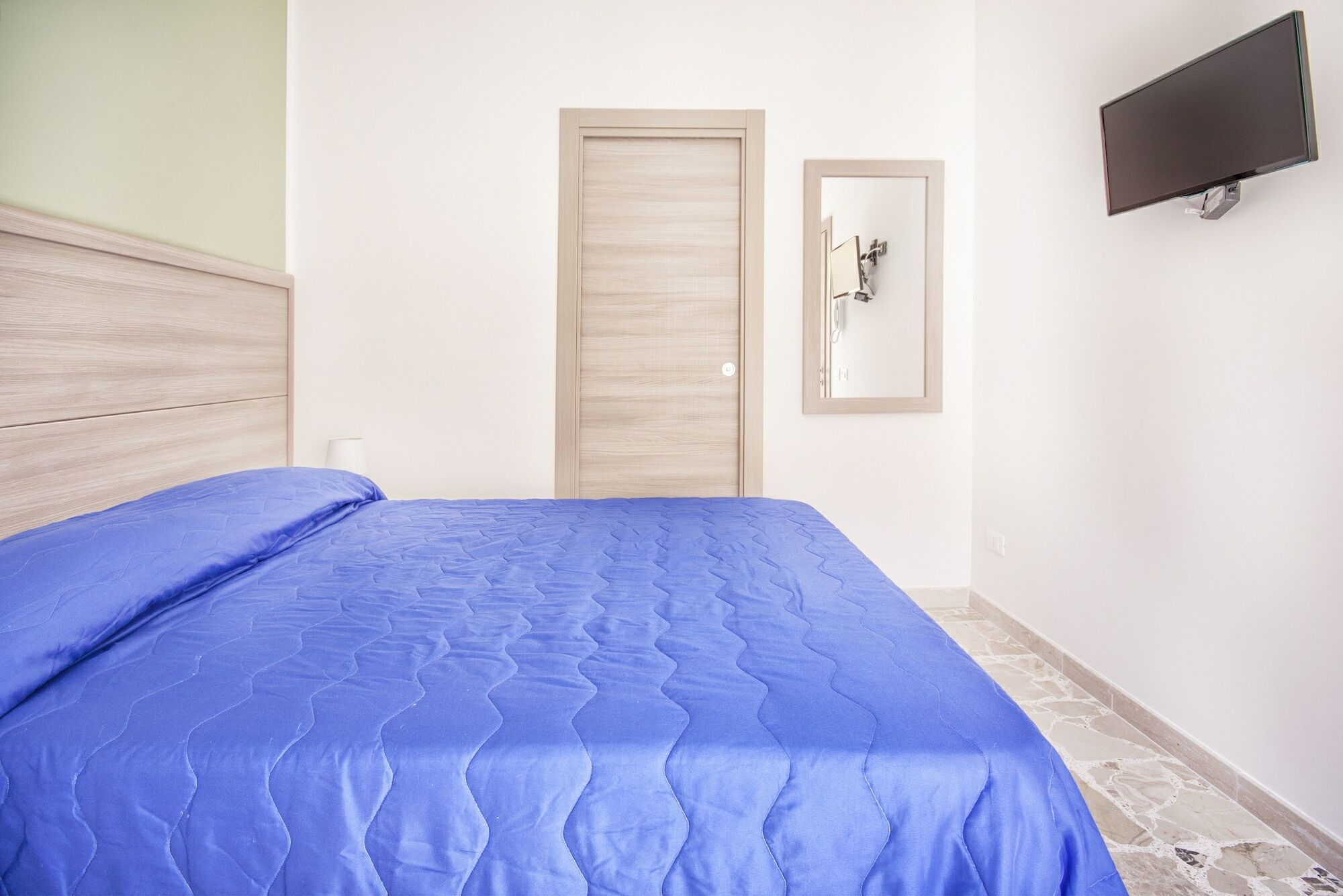 B&B La Torre Кастелламмаре-дель-Голфо Экстерьер фото